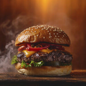 HAMBURGUESAS