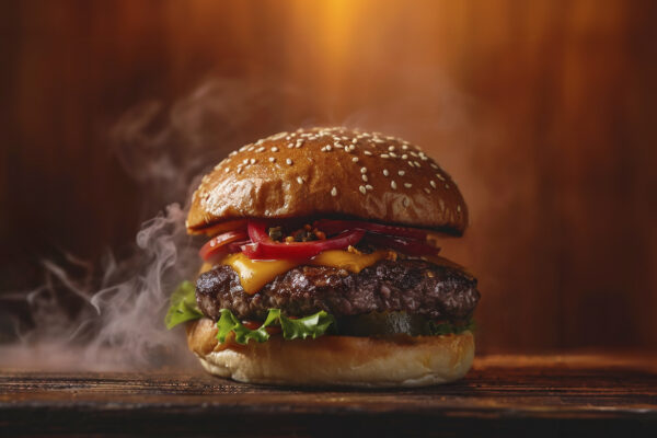 HAMBURGUESAS